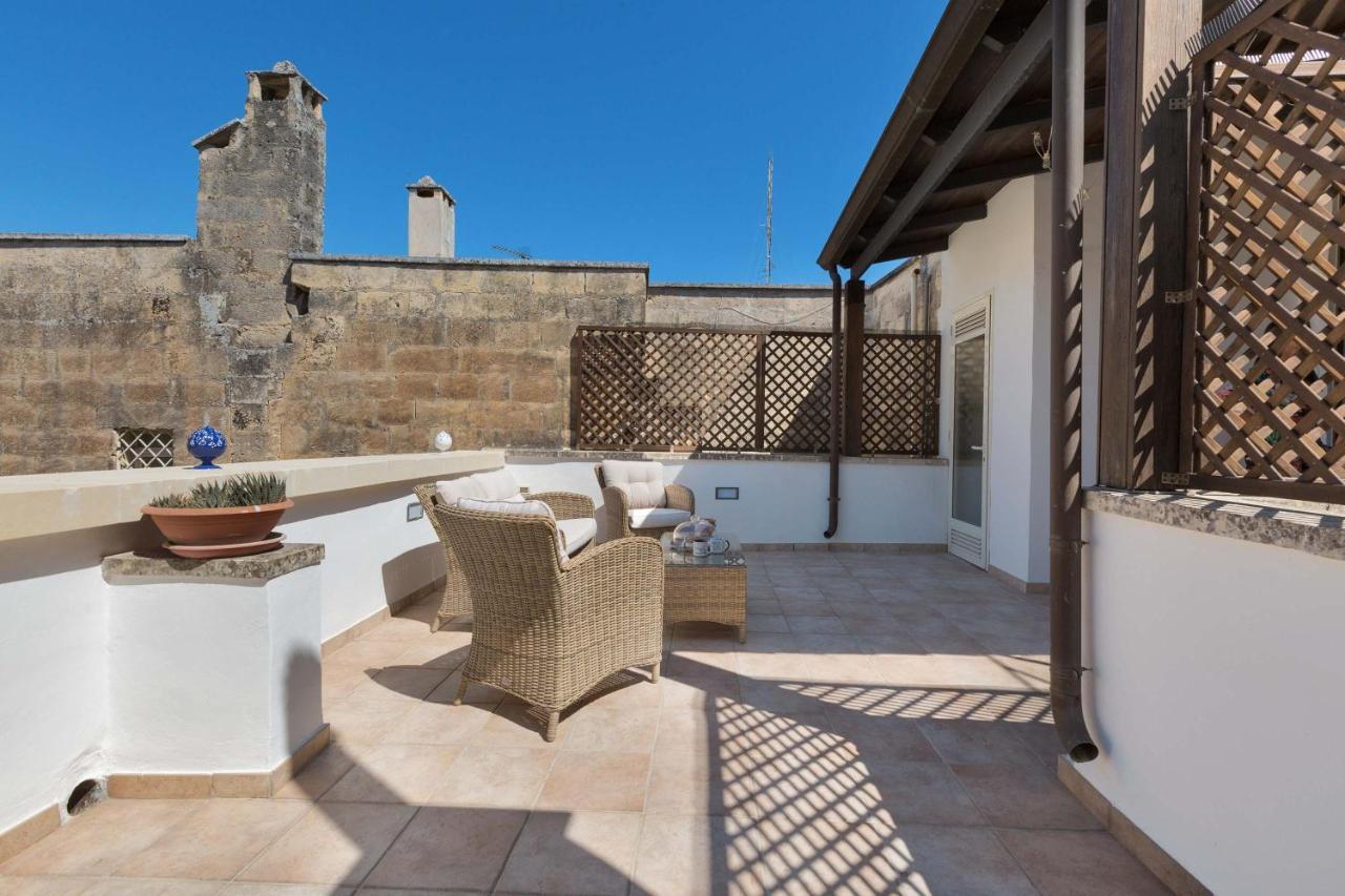Mimi' Maison By Barbarhouse Lecce Exterior foto