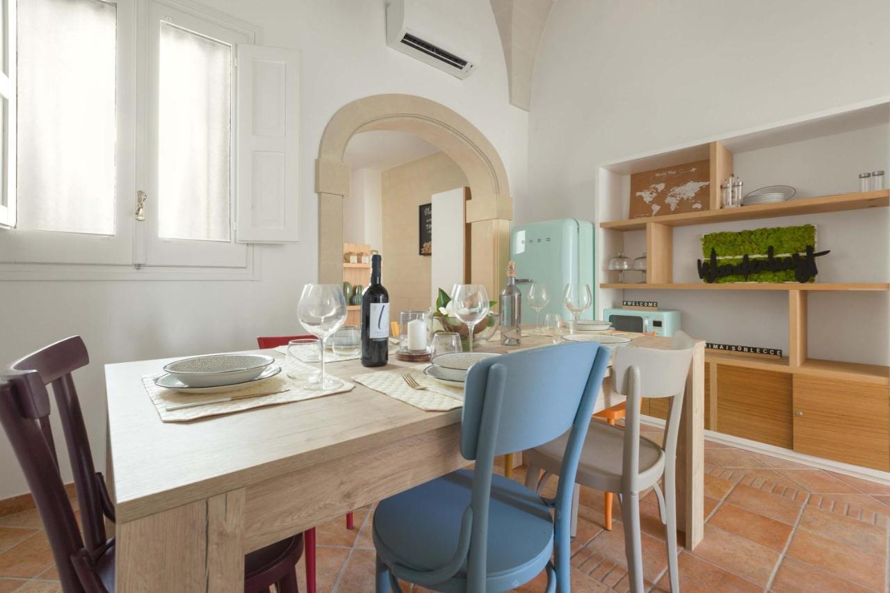 Mimi' Maison By Barbarhouse Lecce Exterior foto